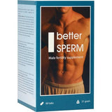 Better Sperm - 60 capsules - PlayForFun