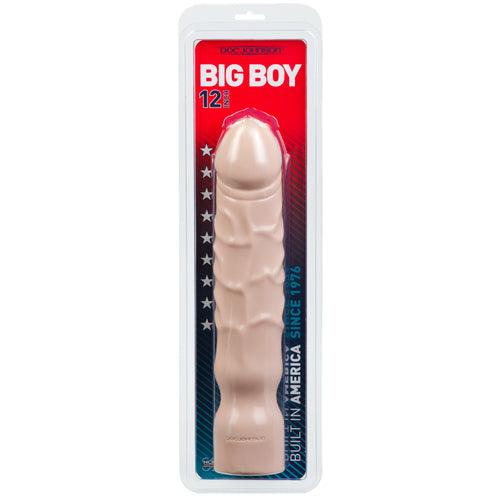 Big Boy Flesh Realistische Dildo - 24 cm - PlayForFun