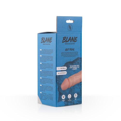 Blane Realistische Dildo Met Zuignap - 16.5 cm - PlayForFun