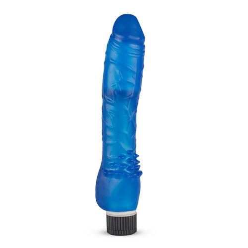 Blauwe Vibrator - PlayForFun