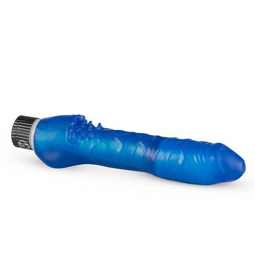 Blauwe Vibrator - PlayForFun