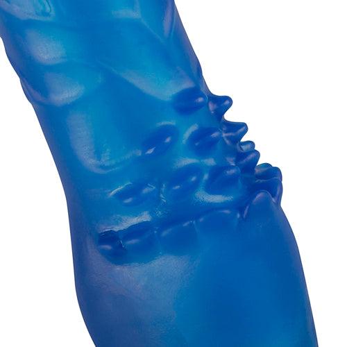 Blauwe Vibrator - PlayForFun