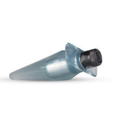 Blauwe Vibrerende Buttplug - PlayForFun