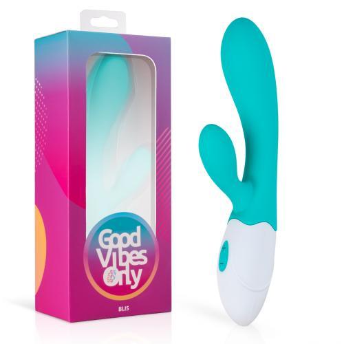 Blis Rabbit Vibrator - PlayForFun