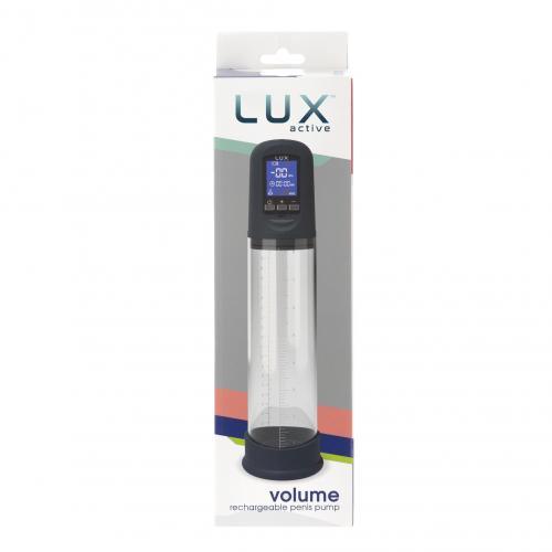 BMS - Lux Active Volume Penispomp - PlayForFun