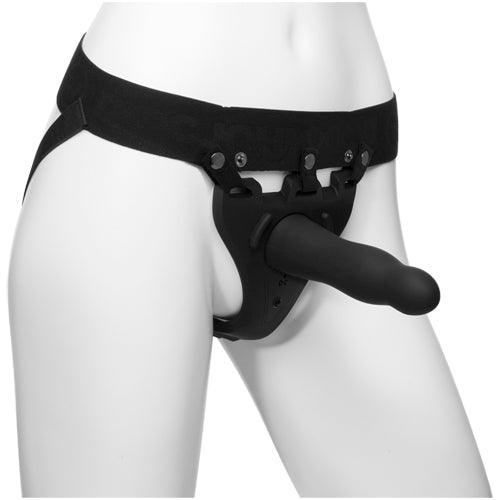 Body Extensions Strap-On - BE Aroused - PlayForFun