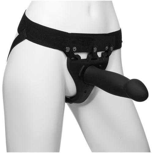 Body Extensions Strap-On - BE Risqué - PlayForFun