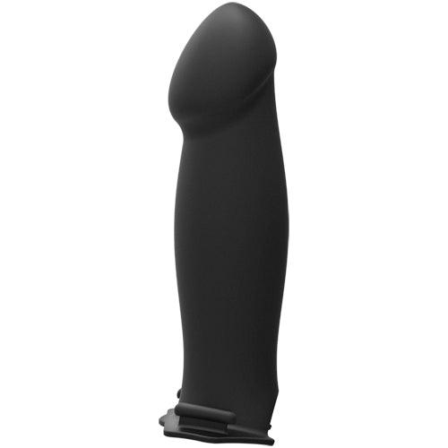 Body Extensions Strap-On - BE Risqué - PlayForFun