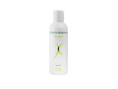 Body In Balance Massageolie - 200 ml - PlayForFun