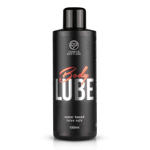 BodyLube Waterbased - 1000 ml - PlayForFun