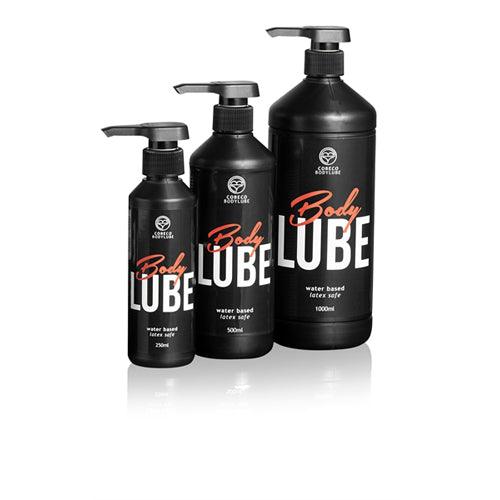 BodyLube Waterbased - 250 ml - PlayForFun