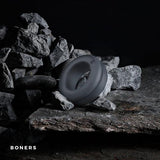 Boners Cockring Met Dubbel Design - PlayForFun