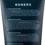 Boners Erectiecrème - 100 ml - PlayForFun