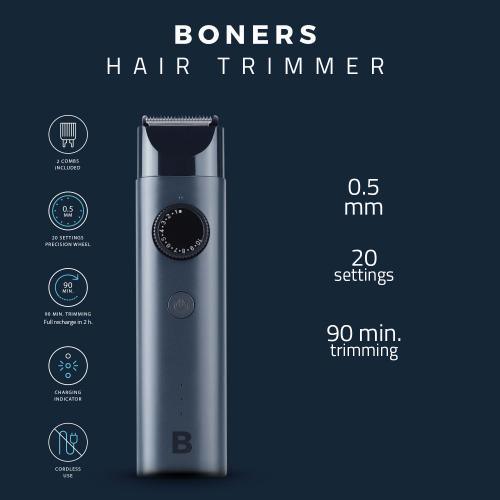 Boners Hair Trimmer Scheerapparaat - PlayForFun