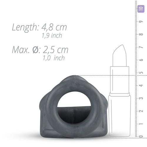 Boners Liquid Silicone 2 in 1 Ballstretcher - PlayForFun