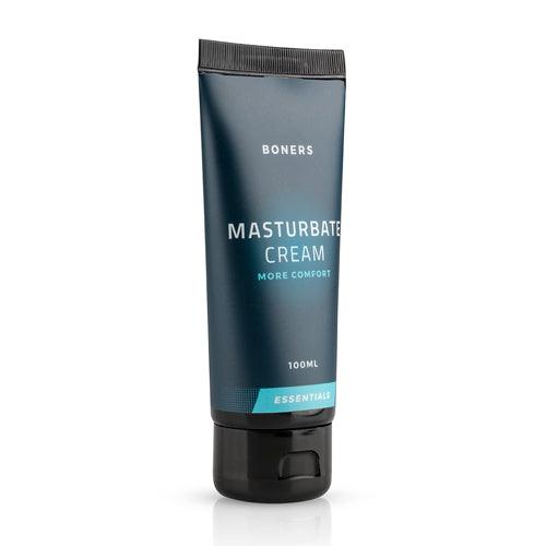 Boners Masturbatiecrème - 100 ml - PlayForFun