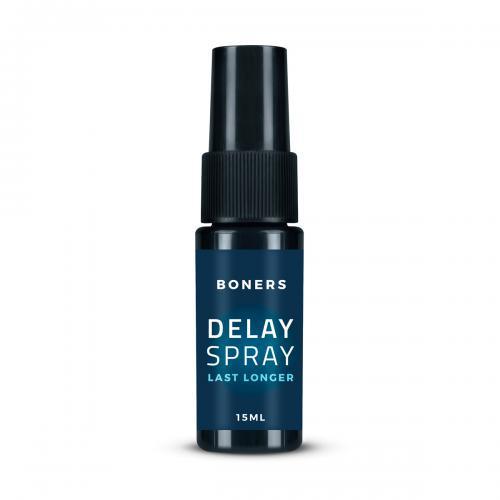 Boners Orgasmevertragende Spray - 15 ml - PlayForFun