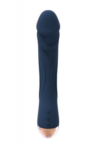 Boreas Verwarmende G-Spot Vibrator - PlayForFun