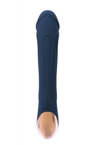 Boreas Verwarmende G-Spot Vibrator - PlayForFun