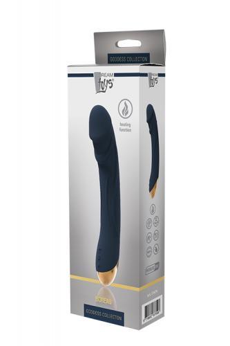 Boreas Verwarmende G-Spot Vibrator - PlayForFun