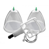 Breast Cupping System - PlayForFun