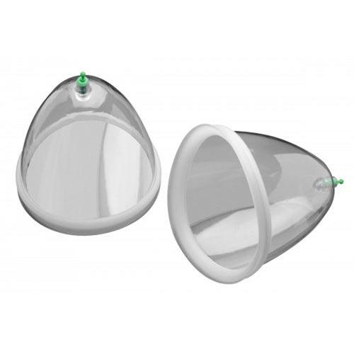 Breast Cupping System - PlayForFun