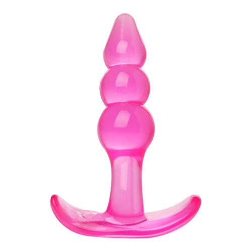 Bubbles Bumpy Starter Anaal Plug - PlayForFun