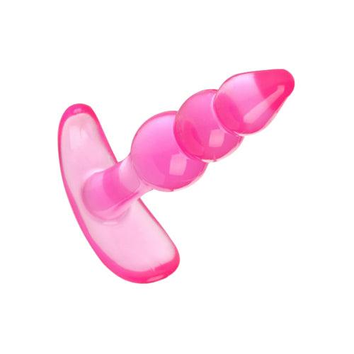 Bubbles Bumpy Starter Anaal Plug - PlayForFun