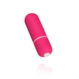 Bullet vibrator met 10 snelheden - roze - PlayForFun