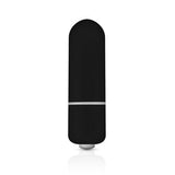 Bulletvibrator met 10 snelheden - zwart - PlayForFun