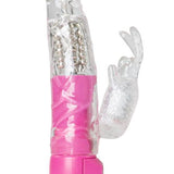 Bunny Vibrator Roze - EasyToys - PlayForFun