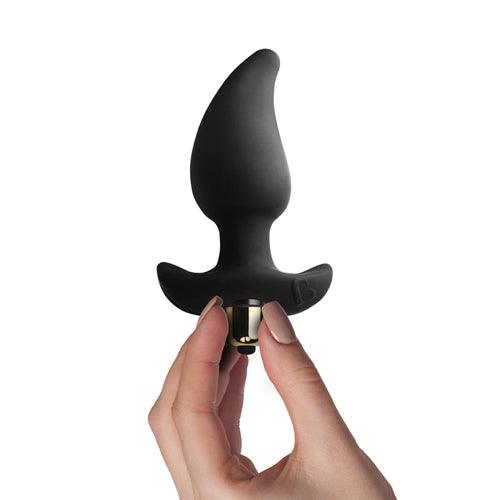 Butt Quiver Prostaat Vibrator - PlayForFun