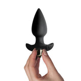 Butt Throb Vibrerende Buttplug - PlayForFun