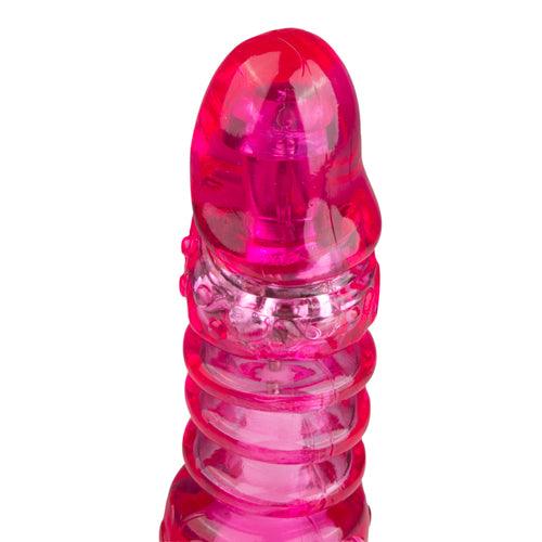 Butterfly Vibrator - Roze - PlayForFun