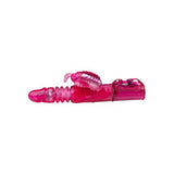 Butterfly Vibrator - Roze - PlayForFun