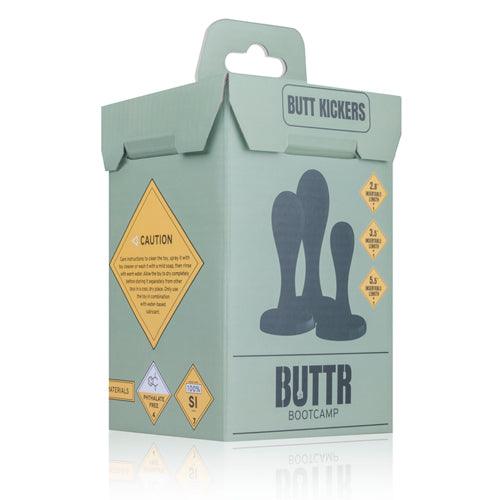 ButtKickers Buttplug Trainingsset - PlayForFun