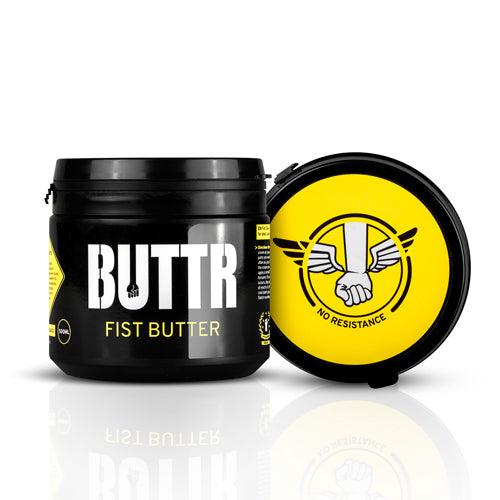BUTTR Fisting Butter - PlayForFun