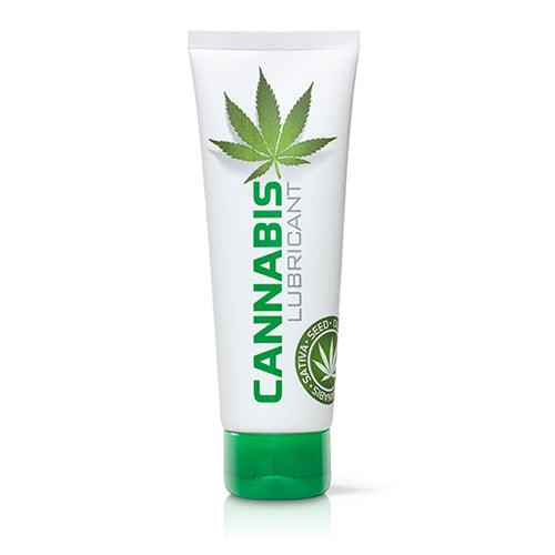 Cannabis glijmiddel - PlayForFun