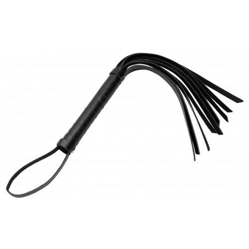 Cat Tails Vegan Leather Hand Whip - PlayForFun