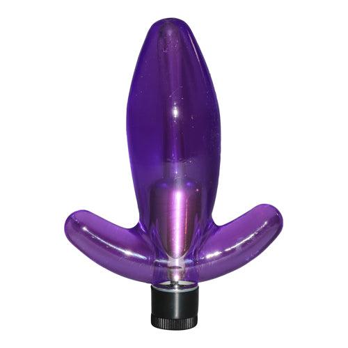 Charmeur Vibrerende Buttplug - PlayForFun