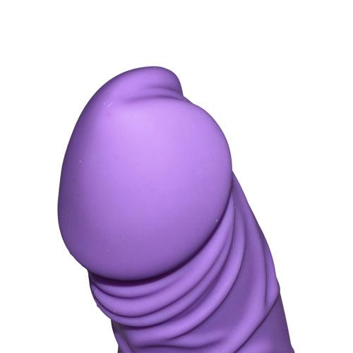 Classic Original Vibrator Purple - PlayForFun