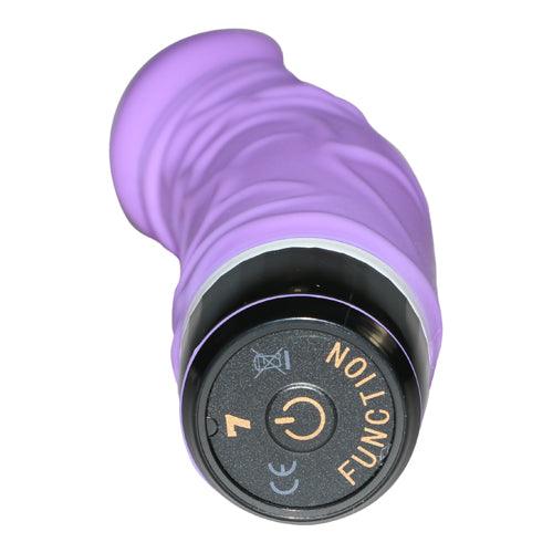 Classic Original Vibrator Purple - PlayForFun