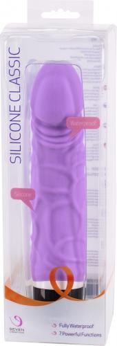 Classic Original Vibrator Purple - PlayForFun