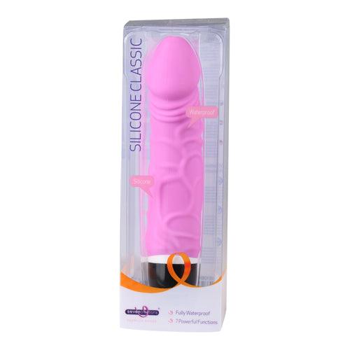 Classic Original Vibrator - Roze - PlayForFun