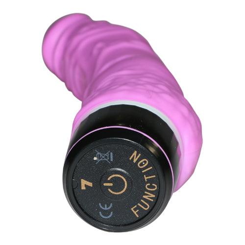 Classic Slim Vibrator Pink - PlayForFun