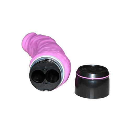 Classic Slim Vibrator Pink - PlayForFun