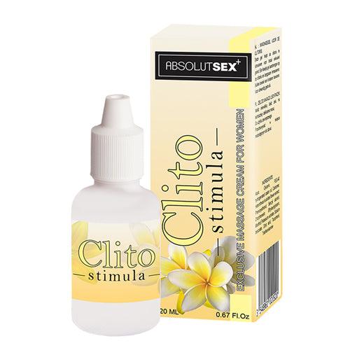 Clito Stimulerende Gel Voor Vrouwen - PlayForFun