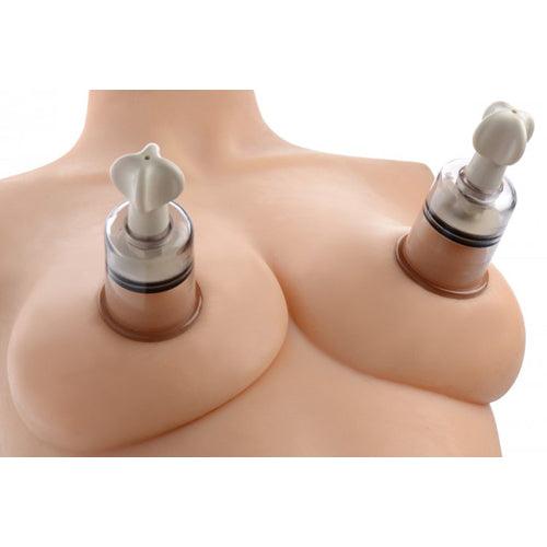 Clitoris- En Tepelzuigers Set - PlayForFun