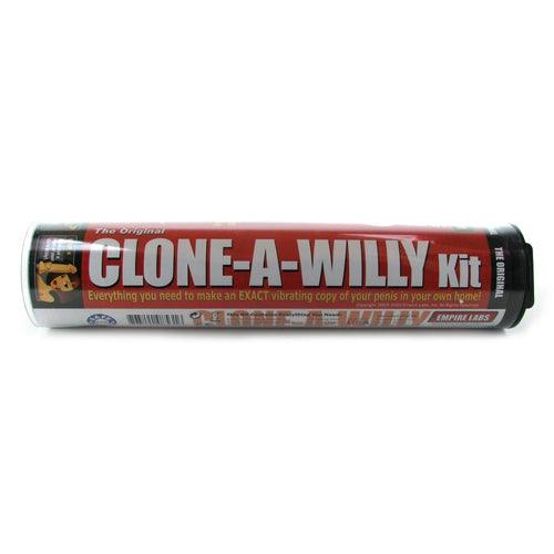 Clone-A-Willy Kit - PlayForFun