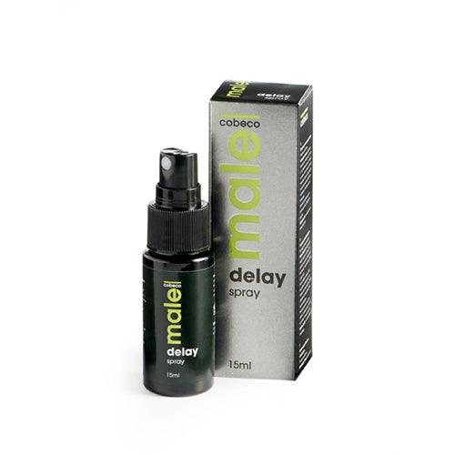 Cobeco Delay Spray 15ml - PlayForFun